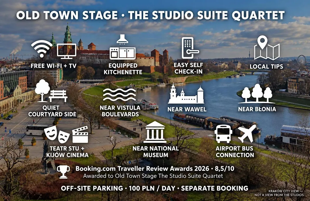 Old Town Stage The Studio Suite Quartet-1